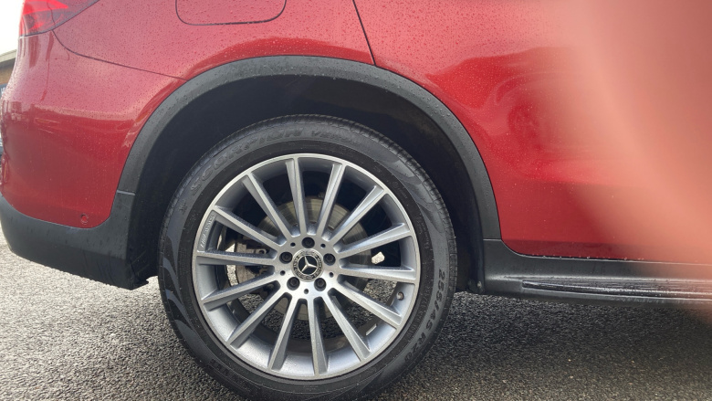 Mercedes-Benz GLC 250 4Matic AMG Line Premium Plus 5dr 9G-Tronic Petrol Estate